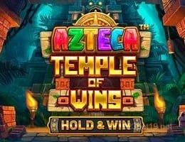 Azteca Temple of Wins – Hold & Win™ गेम छवि