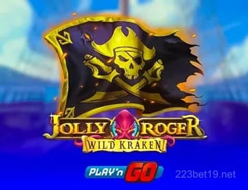 Jolly Roger Wild Kraken गेम छवि