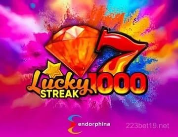 Lucky Streak 1000 गेम छवि