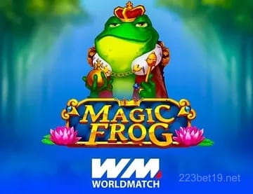 Magic Frog गेम छवि