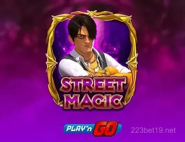 Street Magic गेम छवि