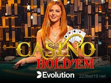 Casino Hold'em गेम छवि