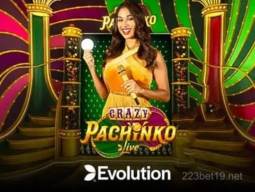 Crazy Pachinko गेम छवि