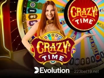 Crazy Time गेम छवि