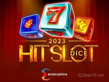 2023 Hit Slot Dice गेम छवि