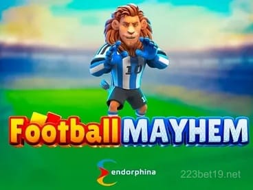 Football Mayhem गेम छवि