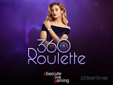 360 Roulette गेम छवि