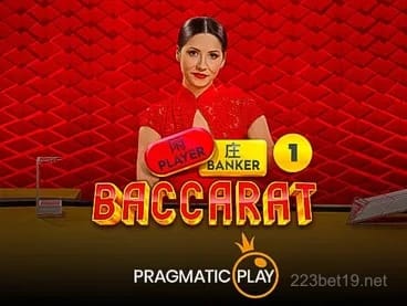 Baccarat 1 गेम छवि