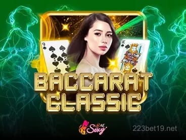 Baccarat Classic गेम छवि