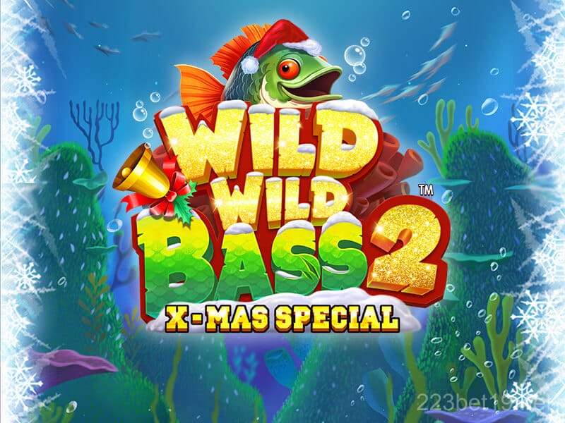 Wild Wild Bass 2 Xmas Special