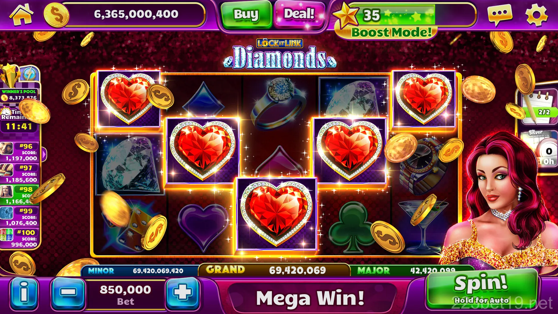 Trải nghiệm người dùng f168